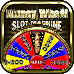 Money Wheel Slot Machine Game MOD APK — Безлимитные монеты и бонусы