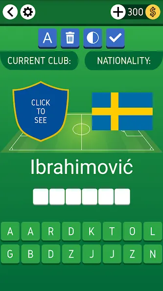 Скачать Names of Soccer Stars Quiz на телефон — Открыты все уровни и подсказки — скриншот 2