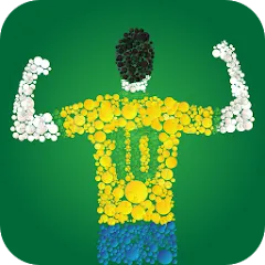 Скачать Names of Soccer Stars Quiz на телефон — Открыты все уровни и подсказки