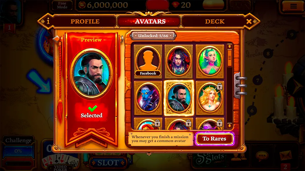 Texas Holdem - Scatter Poker MOD APK — Безлимитные фишки и все столы открыты — скриншот 4
