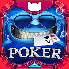 Texas Holdem - Scatter Poker MOD APK — Безлимитные фишки и все столы открыты