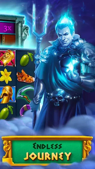 Скачать Slots Era - Jackpot Slots Game — Последняя версия (Безлимитные монеты и джекпоты) — скриншот 5