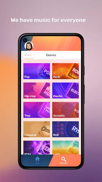 Скачать Jukebox — Без рекламы и все песни открыты — скриншот 4