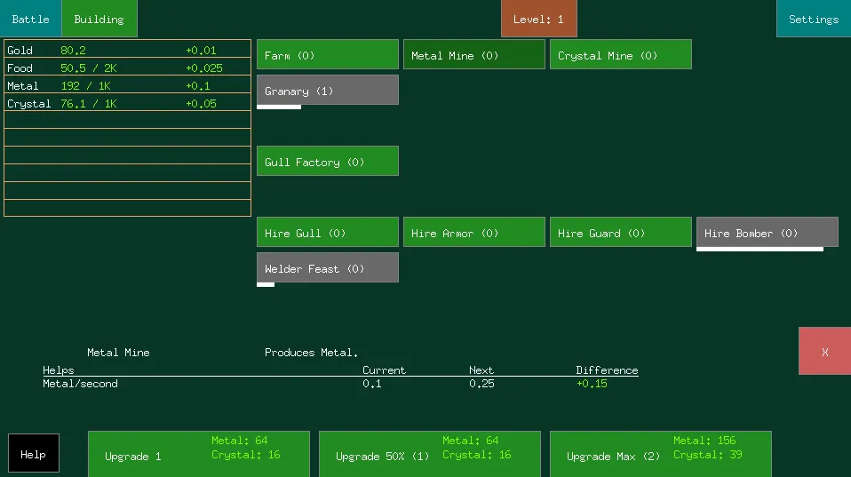 Скачать Idle Armada Demo на телефон — Безлимитные ресурсы и мощный флот — скриншот 2