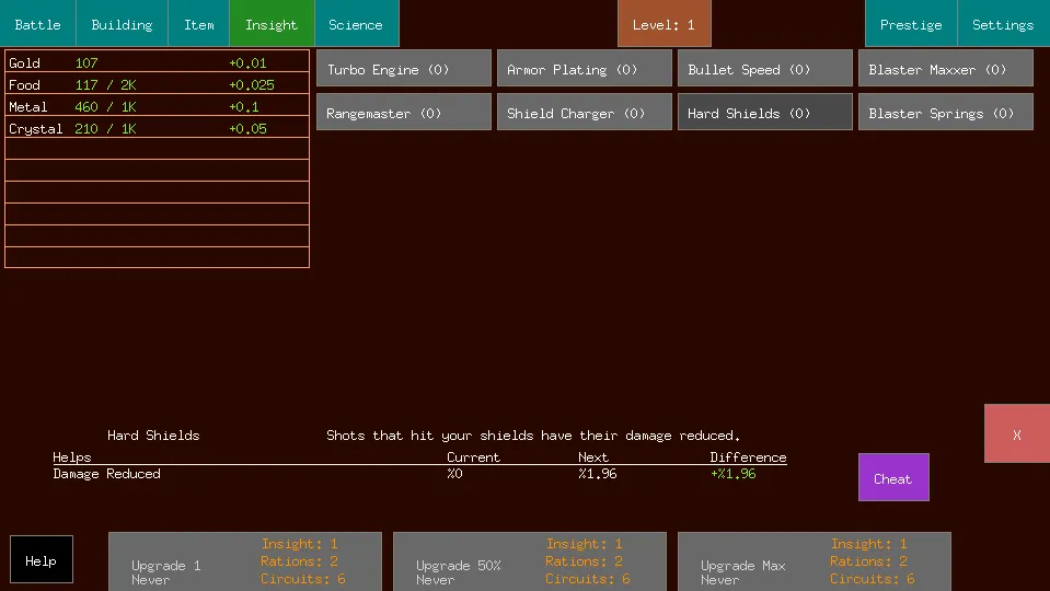 Скачать Idle Armada Demo на телефон — Безлимитные ресурсы и мощный флот — скриншот 4