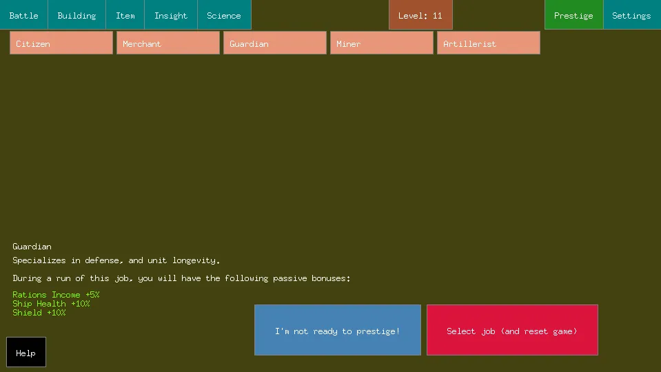 Скачать Idle Armada Demo на телефон — Безлимитные ресурсы и мощный флот — скриншот 5