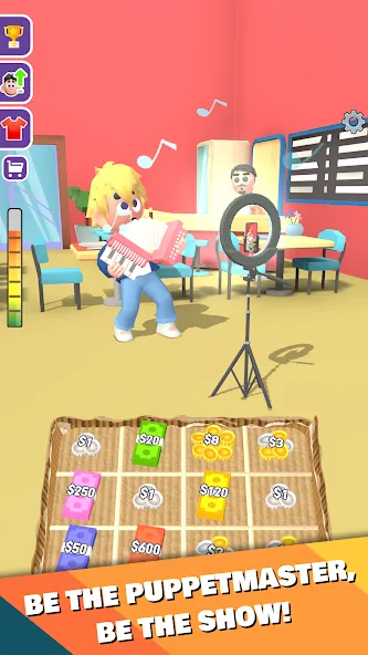 Street Life: Merge Tap Clicker Mod APK Безлимитные деньги и энергия — Скачать на Андроид — скриншот 3 Street Life: Merge Tap Clicker Mod APK Безлимитные деньги и энергия — Скачать на Андроид — скриншот 3
