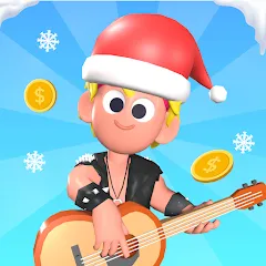 Street Life: Merge Tap Clicker Mod APK Безлимитные деньги и энергия — Скачать на Андроид