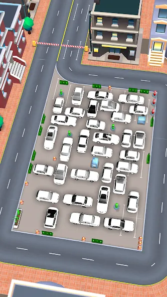 Скачать Parking Jam: Car Parking Games с модом — Без рекламы и все уровни открыты — скриншот 1 Скачать Parking Jam: Car Parking Games с модом — Без рекламы и все уровни открыты — скриншот 1