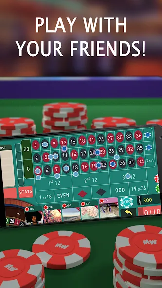 Скачать Roulette Royale - Grand Casino — Безлимитные фишки и vip-доступ — скриншот 1 Скачать Roulette Royale - Grand Casino — Безлимитные фишки и vip-доступ — скриншот 1