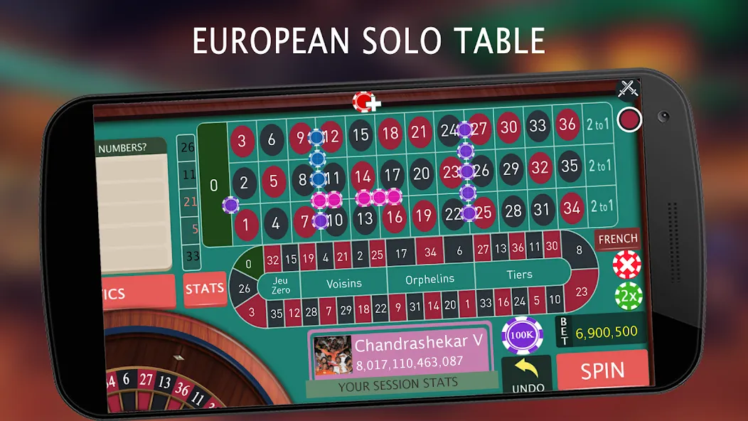 Скачать Roulette Royale - Grand Casino — Безлимитные фишки и vip-доступ — скриншот 2 Скачать Roulette Royale - Grand Casino — Безлимитные фишки и vip-доступ — скриншот 2