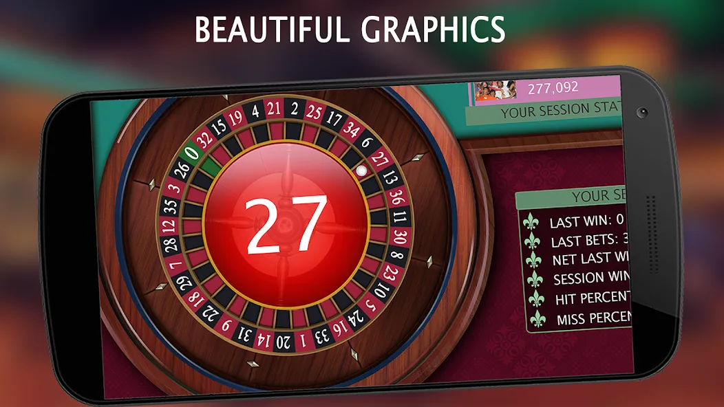 Скачать Roulette Royale - Grand Casino — Безлимитные фишки и vip-доступ — скриншот 3 Скачать Roulette Royale - Grand Casino — Безлимитные фишки и vip-доступ — скриншот 3