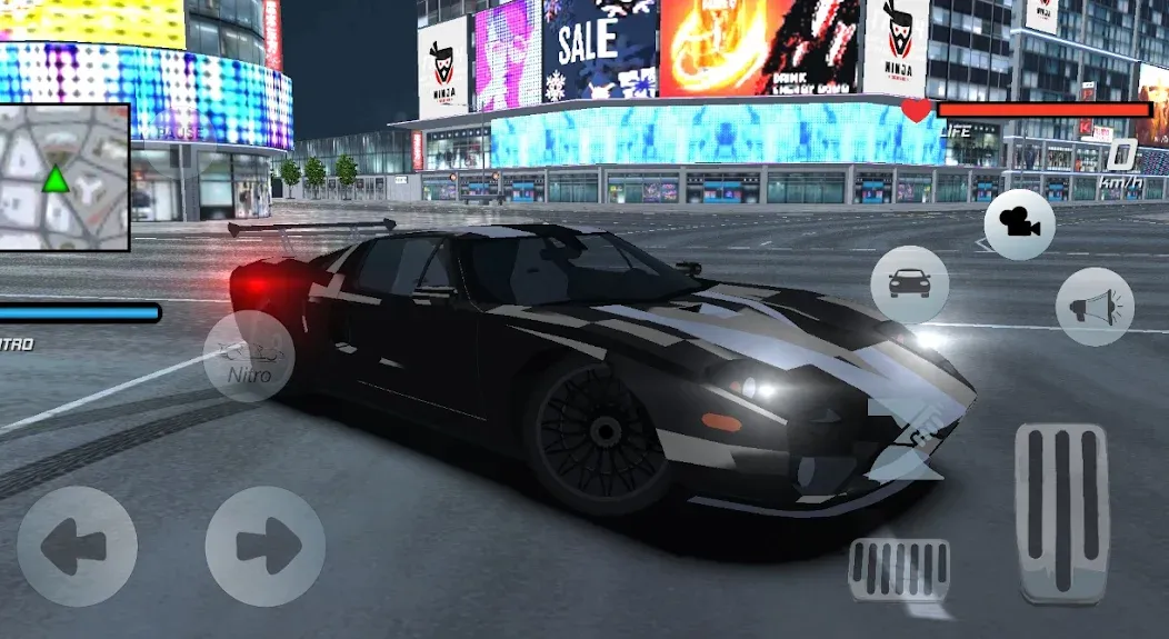 Скачать Tuning Underground с модом — Безлимитные деньги и улучшенный тюнинг — скриншот 2