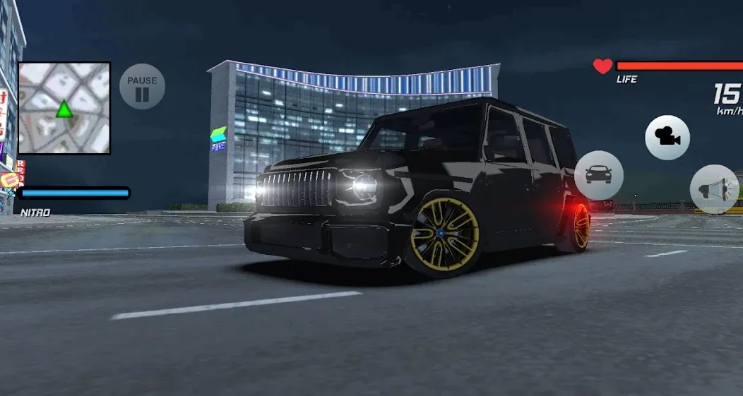 Скачать Tuning Underground с модом — Безлимитные деньги и улучшенный тюнинг — скриншот 4