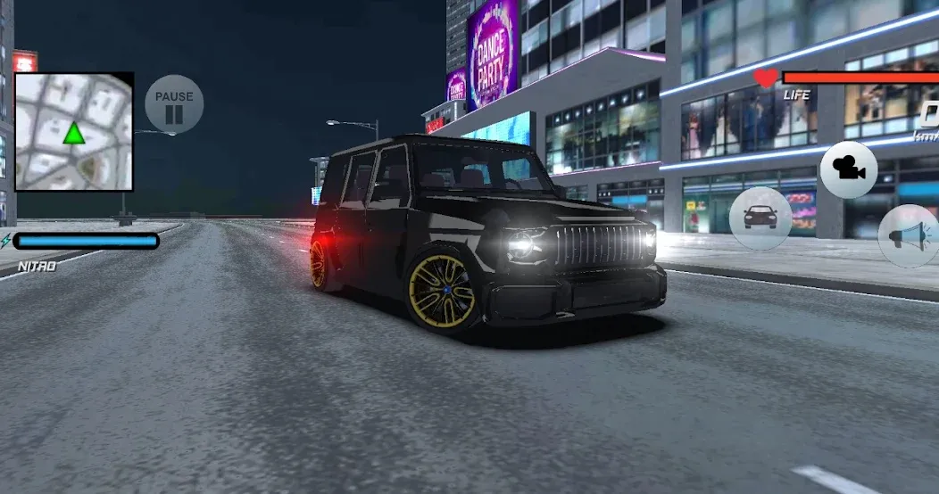 Скачать Tuning Underground с модом — Безлимитные деньги и улучшенный тюнинг — скриншот 5