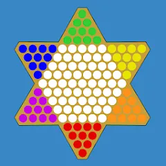 Скачать Chinese Checkers Touch — Последняя версия (Улучшенная версия с новыми функциями)