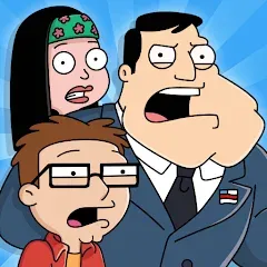 Скачать American Dad! Apocalypse Soon! на Android — Безлимитные ресурсы и ускоренное развитие