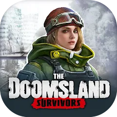 Скачать взлом The Doomsland: Survivors на Андроид — Безлимитные ресурсы и здоровье