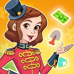 Скачать Ohana Island: Blast & Build с модом — Безлимитные деньги и бустеры