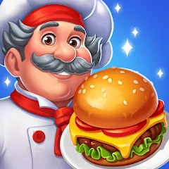 Скачать Cooking Diary® Restaurant Game — Безлимитные монеты и ресурсы
