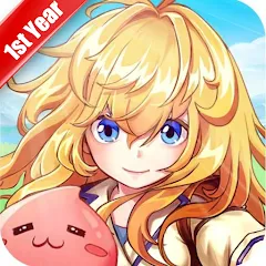 Скачать World of Rune - Fantasy MMORPG MOD APK — Бесконечная мана и открытые навыки