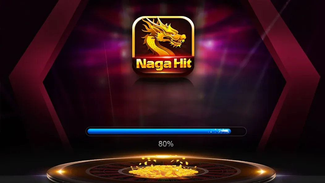 Скачать NagaHit - Khmer Card & Slots на Андроид — Безлимитные монеты и бонусы — скриншот 1