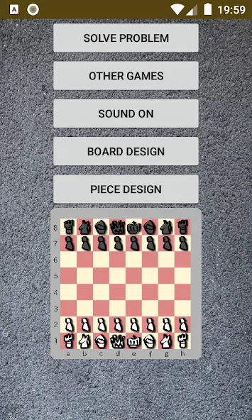 chess problems Mod APK Решены все шахматные задачи — Скачать на Андроид — скриншот 3