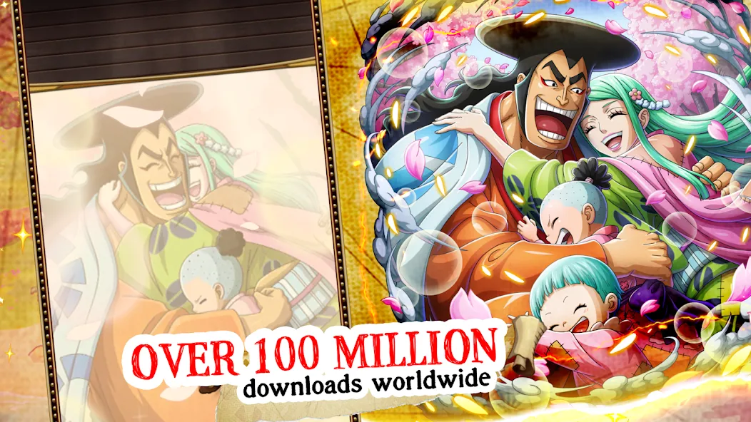 Скачать ONE PIECE TREASURE CRUISE с модом — Безлимитные деньги и редкие персонажи — скриншот 5