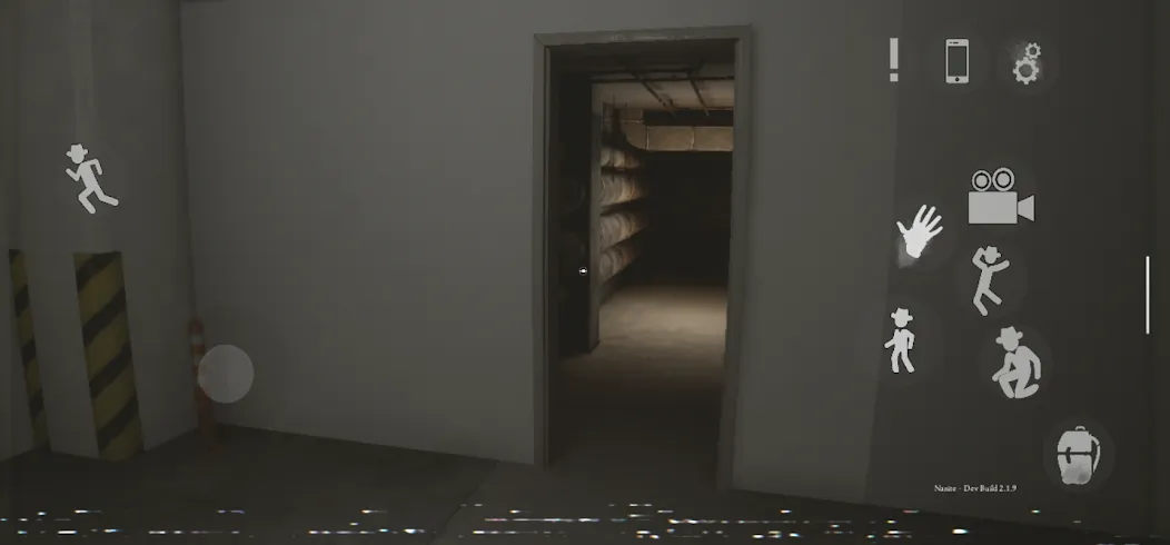 Скачать Fear : Phantomia 1 Horror Game — Новые уровни и страшные испытания — скриншот 2