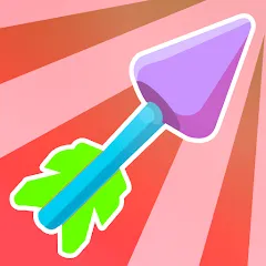 Arrow Fest Mod APK Безлимитные стрелы и улучшения — Скачать на Андроид