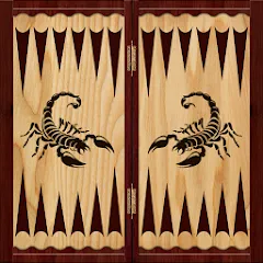 Скачать взлом Backgammon Nard offline online на Андроид — Без рекламы и все функции открыты