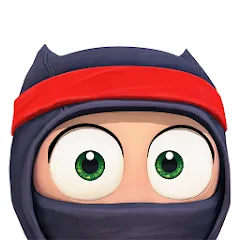 Clumsy Ninja на Андроид — Мод Безлимитные монеты и энергия