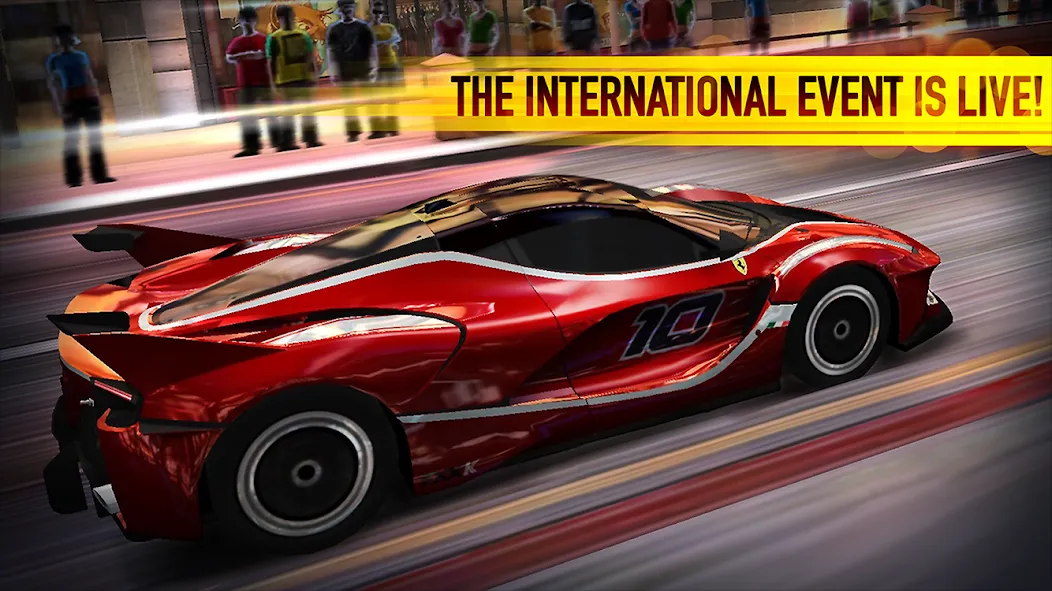 Скачать CSR Racing — Последняя версия (Безлимитные деньги и топливо) — скриншот 3 Скачать CSR Racing — Последняя версия (Безлимитные деньги и топливо) — скриншот 3