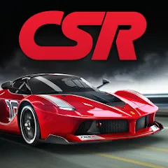 Скачать CSR Racing — Последняя версия (Безлимитные деньги и топливо)