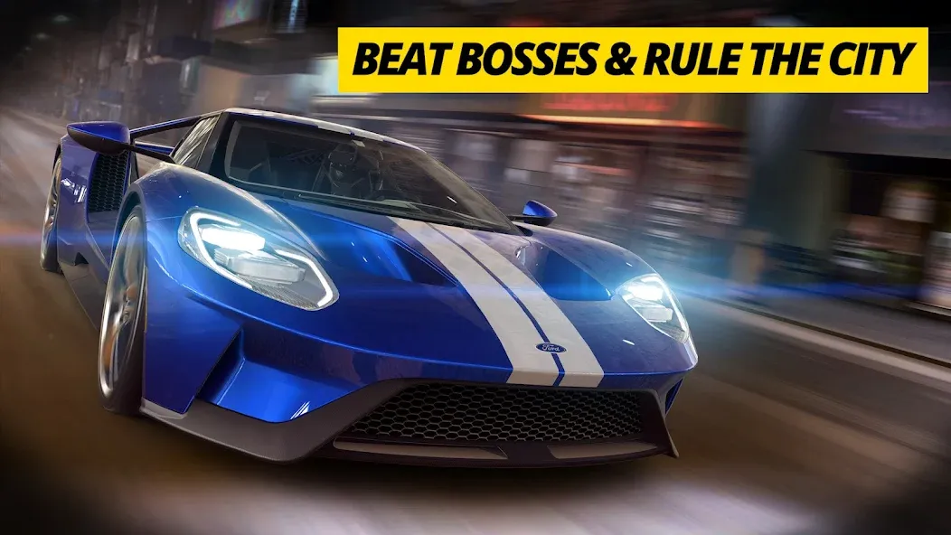 CSR 2 Realistic Drag Racing — Безлимитные деньги и топливо — скриншот 3