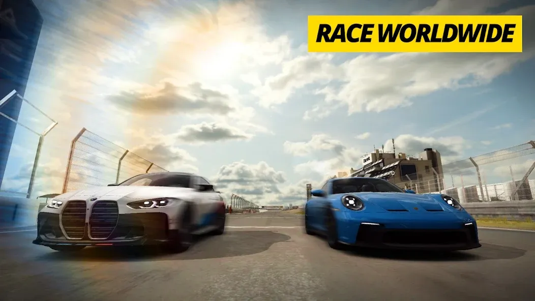 CSR 2 Realistic Drag Racing — Безлимитные деньги и топливо — скриншот 4