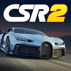 CSR 2 Realistic Drag Racing — Безлимитные деньги и топливо