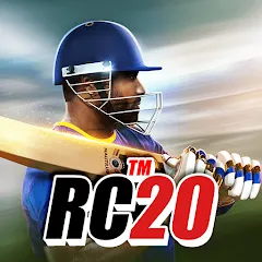 Скачать Real Cricket™ 20 с модом — Безлимитные деньги и открытые команды