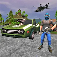 Взлом Royal Battletown — Бесконечные монеты и открытые персонажи