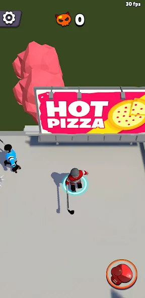 Skater IO MOD — Бесконечные деньги и разблокированы скейты на Андроид — скриншот 4