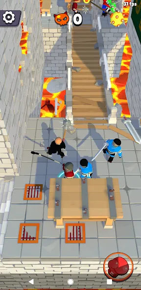 Skater IO MOD — Бесконечные деньги и разблокированы скейты на Андроид — скриншот 5