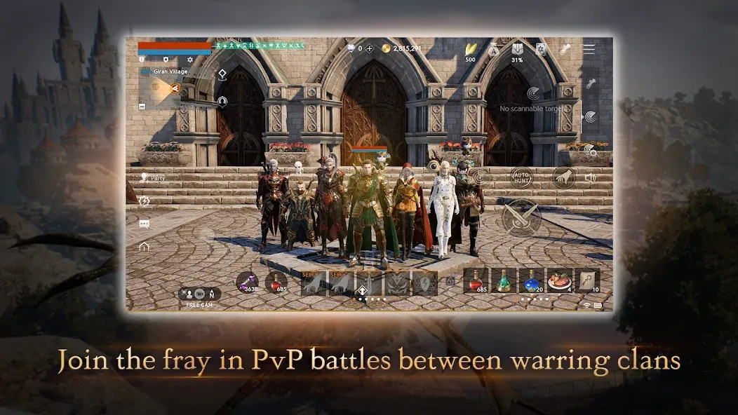 Скачать Lineage2M — Последняя версия (Безлимитные ресурсы и ускоренная прокачка) — скриншот 1 Скачать Lineage2M — Последняя версия (Безлимитные ресурсы и ускоренная прокачка) — скриншот 1