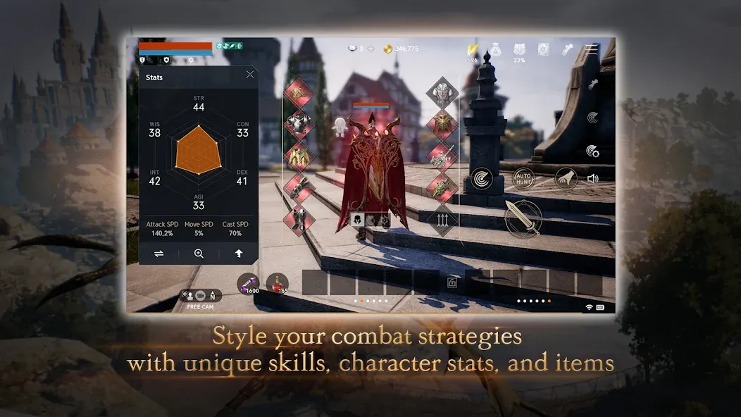 Скачать Lineage2M — Последняя версия (Безлимитные ресурсы и ускоренная прокачка) — скриншот 3 Скачать Lineage2M — Последняя версия (Безлимитные ресурсы и ускоренная прокачка) — скриншот 3