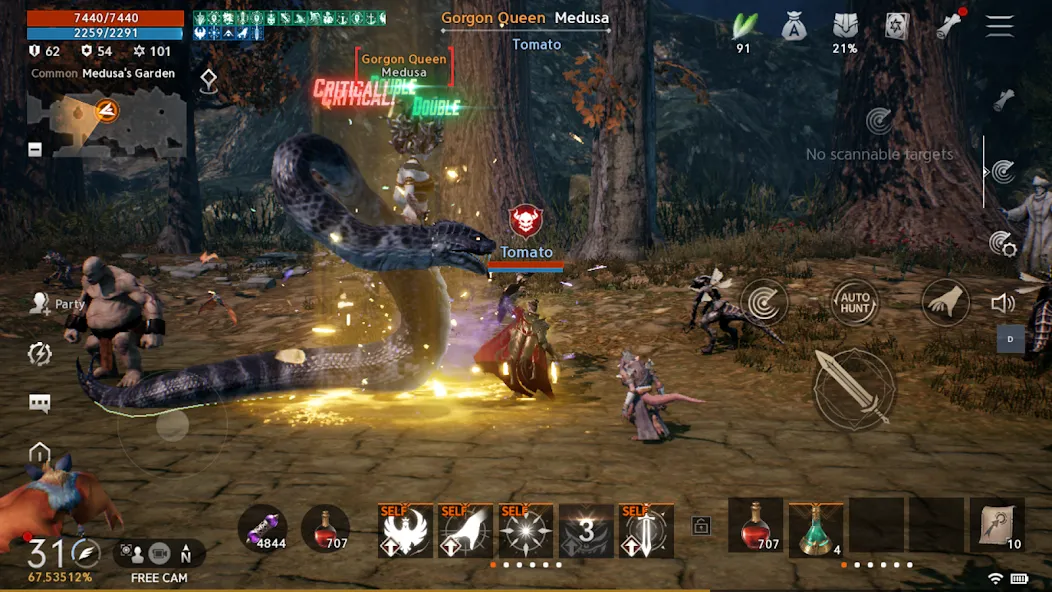 Скачать Lineage2M — Последняя версия (Безлимитные ресурсы и ускоренная прокачка) — скриншот 4 Скачать Lineage2M — Последняя версия (Безлимитные ресурсы и ускоренная прокачка) — скриншот 4