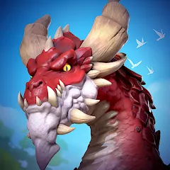 Dragon Siege: Kingdom Conquest MOD APK на Android — Безлимитные ресурсы и усиленные драконы
