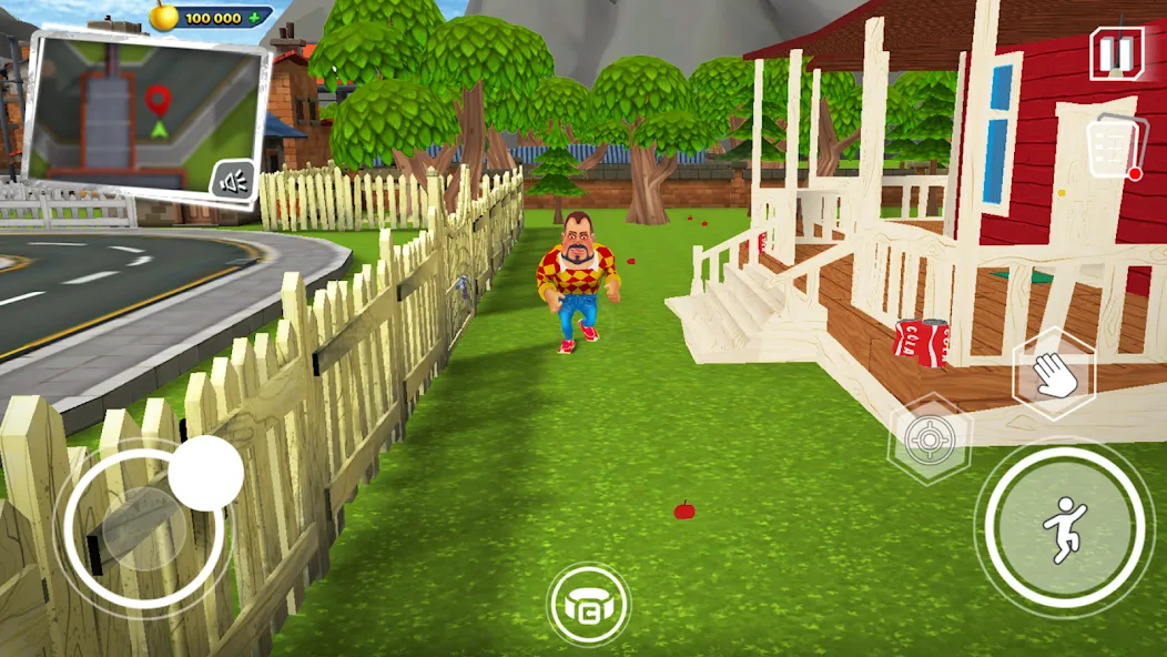 Dark Riddle MOD APK на Android — Безлимитные деньги и подсказки — скриншот 5