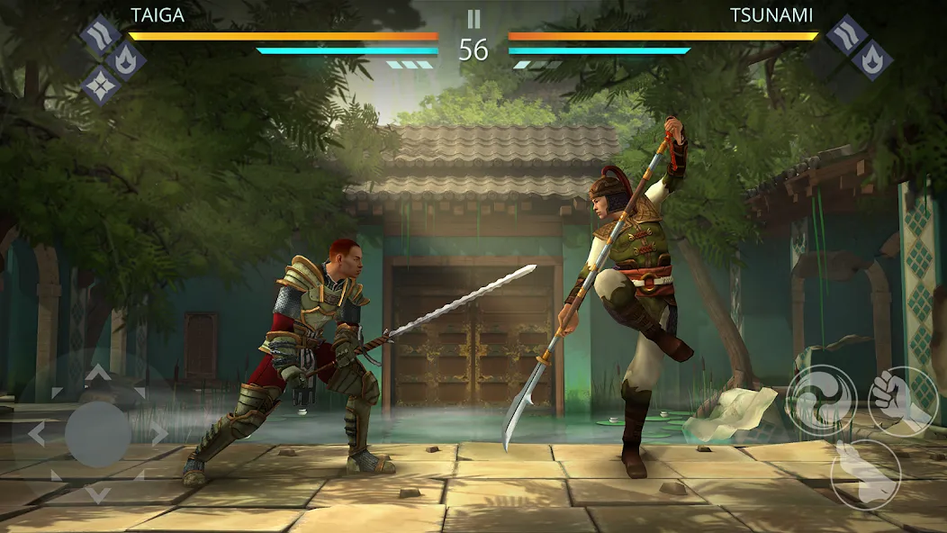 Скачать Shadow Fight 3 - RPG fighting на телефон — Безлимитные деньги и энергия — скриншот 1