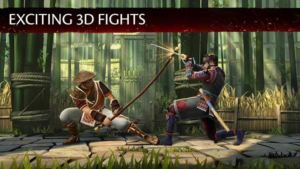 Скачать Shadow Fight 3 - RPG fighting на телефон — Безлимитные деньги и энергия — скриншот 2