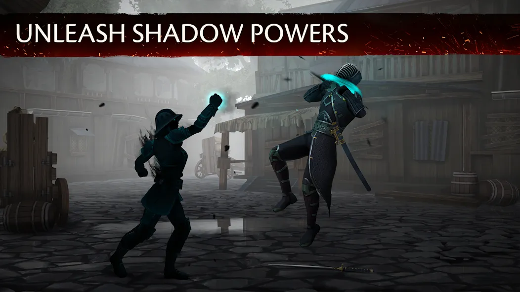 Скачать Shadow Fight 3 - RPG fighting на телефон — Безлимитные деньги и энергия — скриншот 3