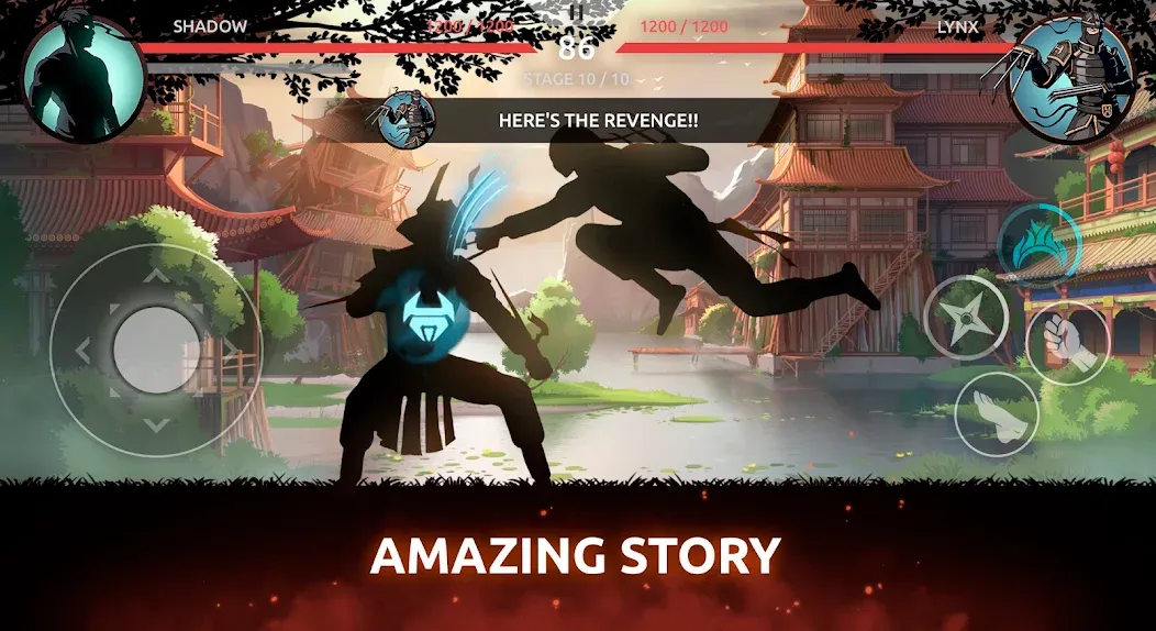 Взлом Shades: Shadow Fight Roguelike — Безлимитные ресурсы и усиленные персонажи — скриншот 3 Взлом Shades: Shadow Fight Roguelike — Безлимитные ресурсы и усиленные персонажи — скриншот 3